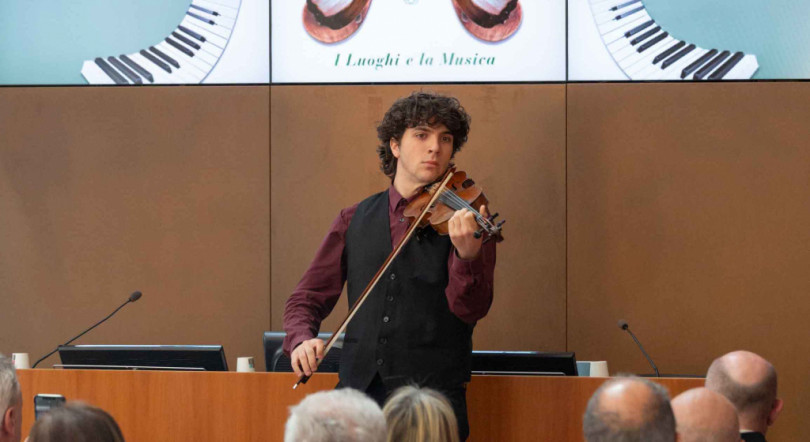 Presentato Echos. I Luoghi e la Musica: si terrà dal 25 aprile al 21 giugno